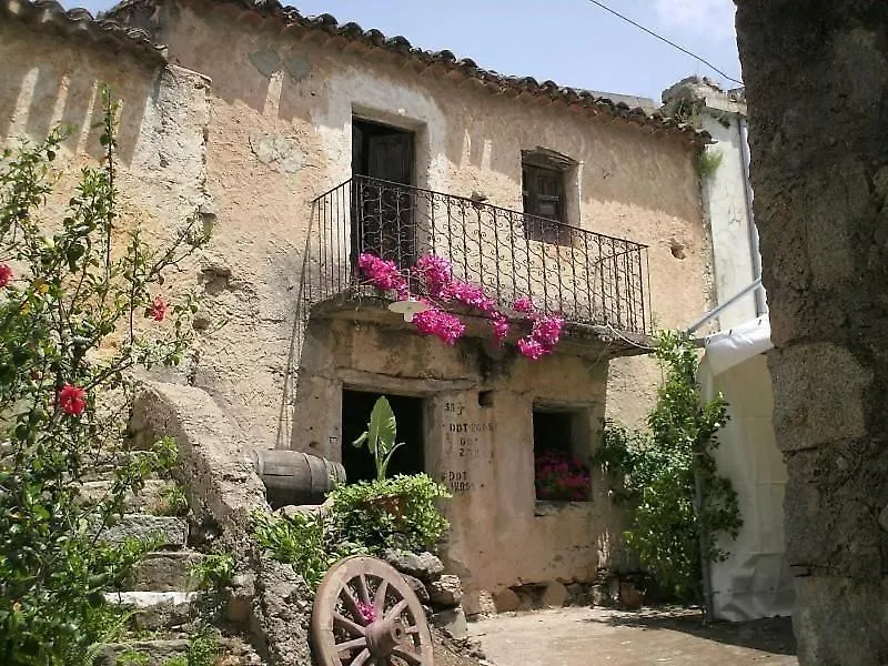 Appartement Drommire A S'Accodoro à Triei