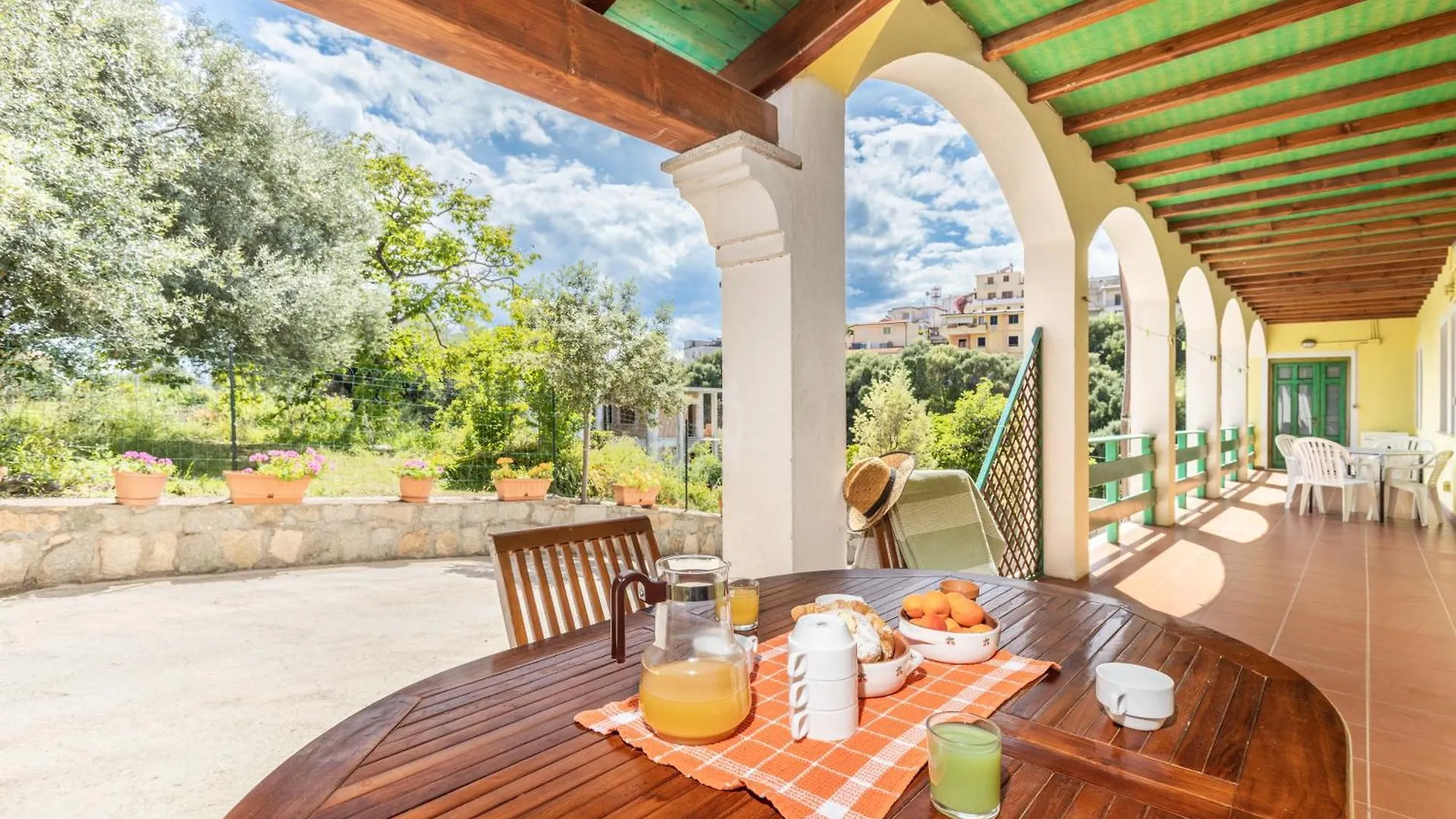 Appartement Drommire A S'Accodoro à Triei