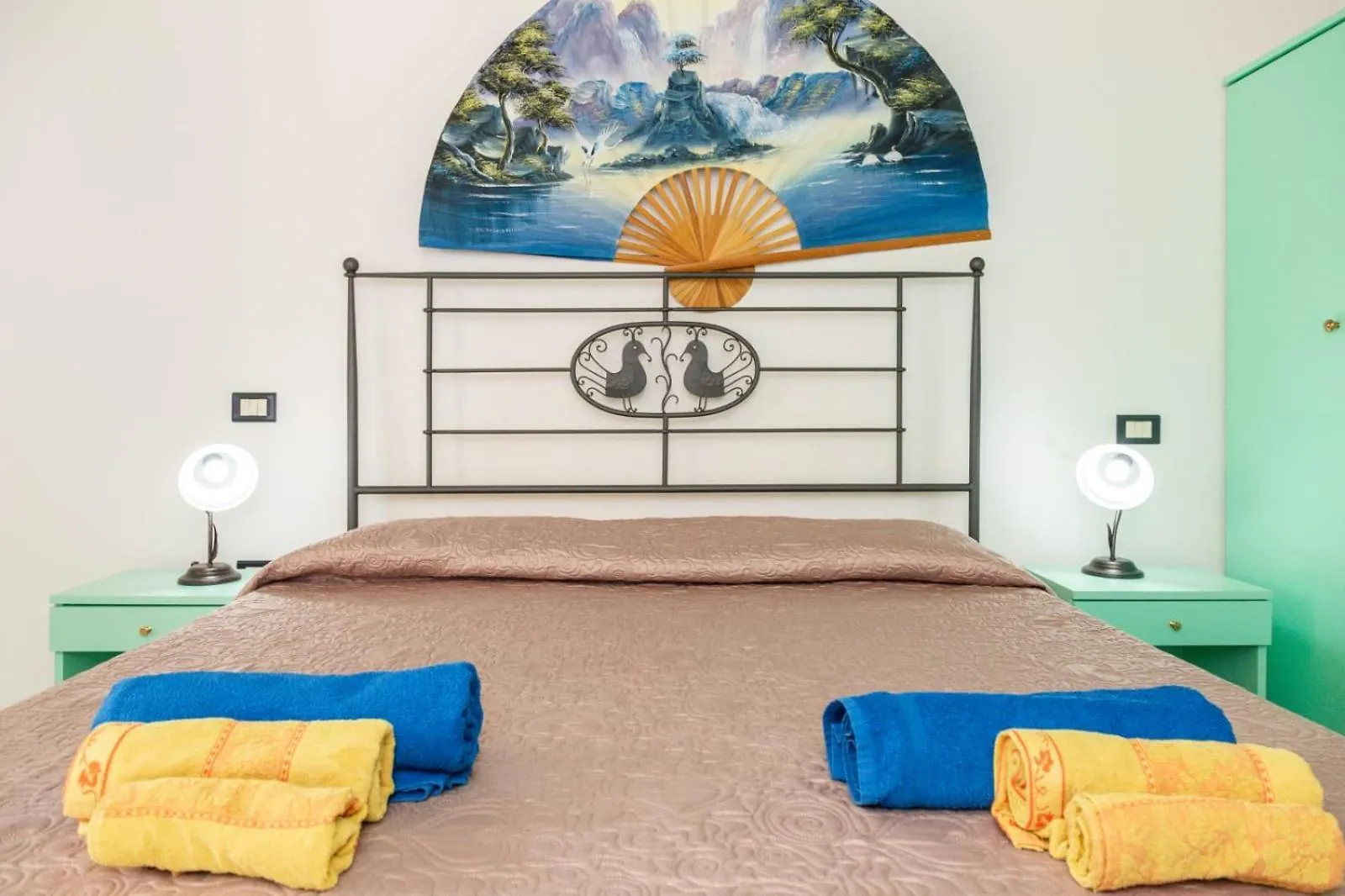 Appartement Drommire A S'Accodoro à Triei Italie