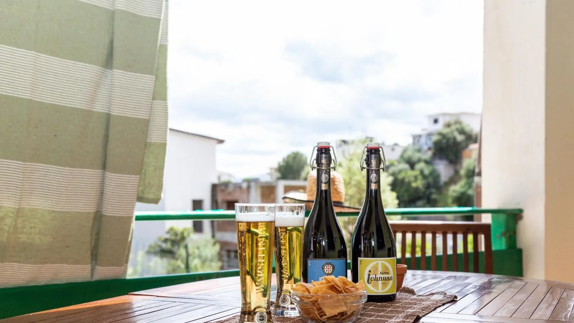 Appartement Drommire A S'Accodoro à Triei 0*,  Italie