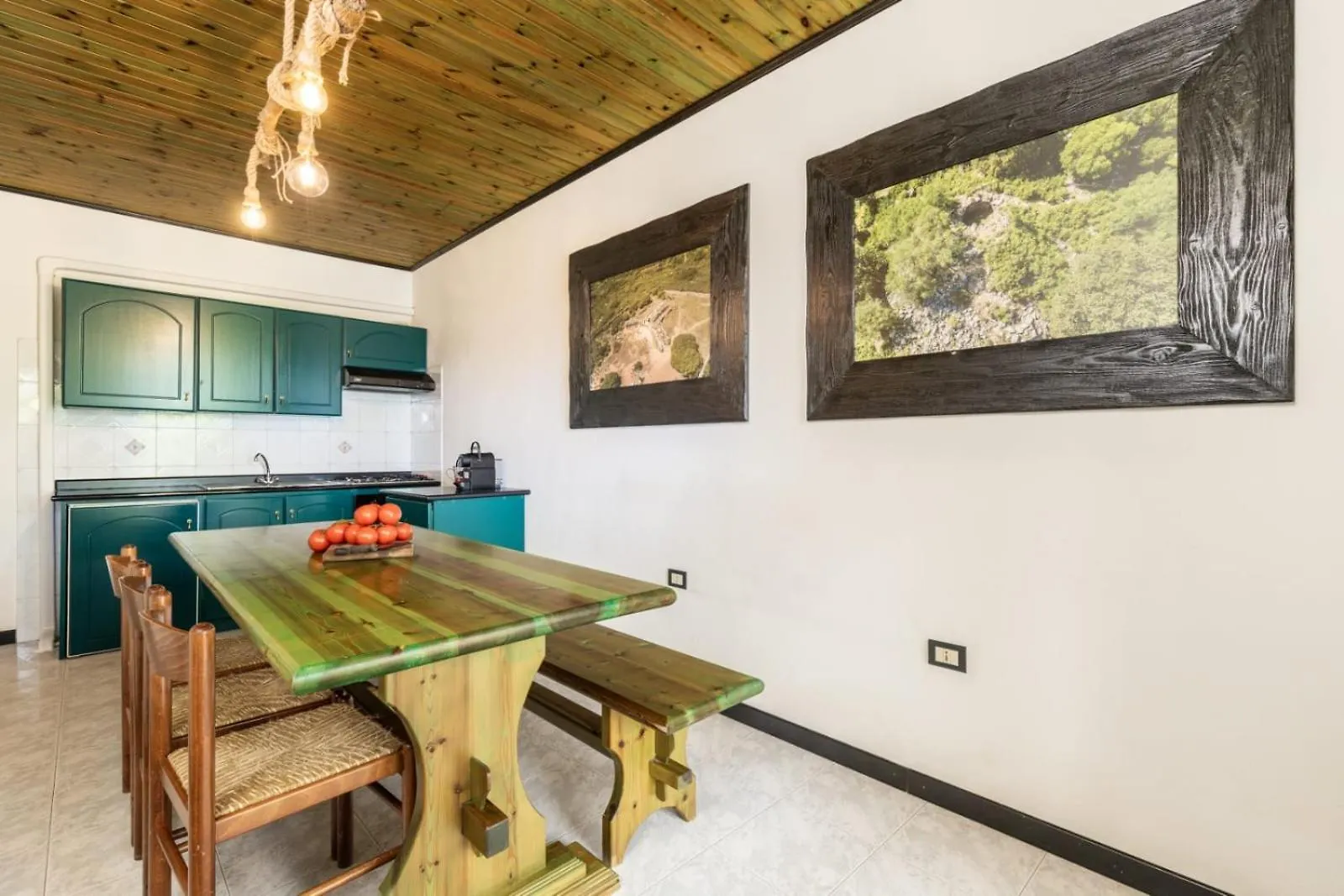 Appartement Drommire A S'Accodoro à Triei 0*,  Italie