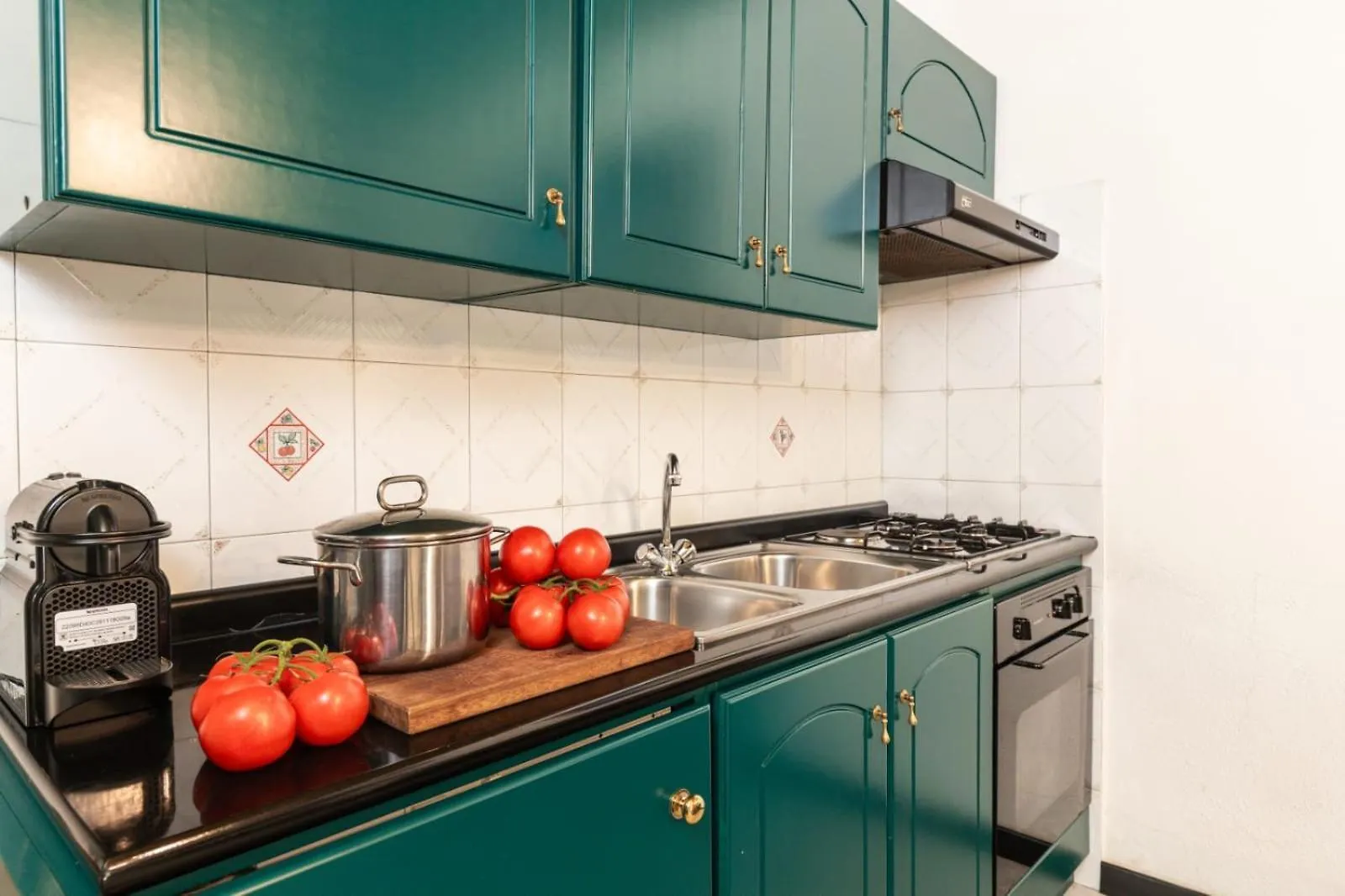 Appartement Drommire A S'Accodoro à Triei Italie