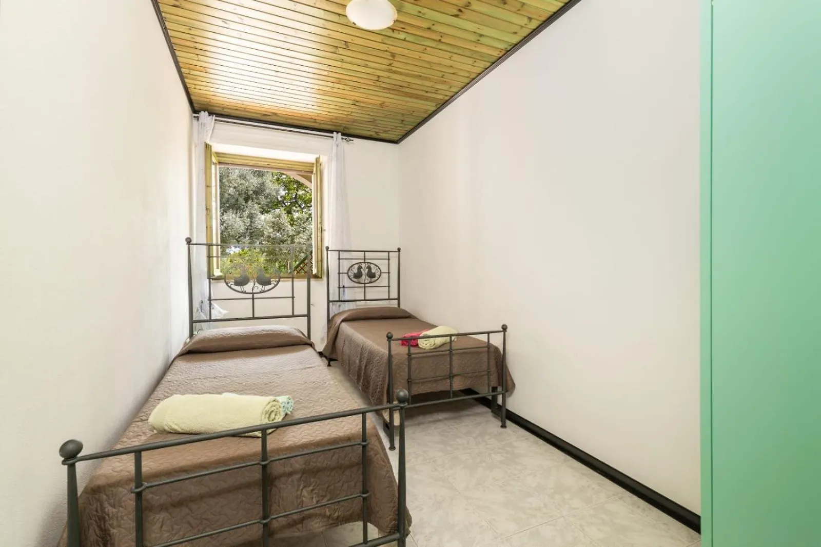 Appartement Drommire A S'Accodoro à Triei