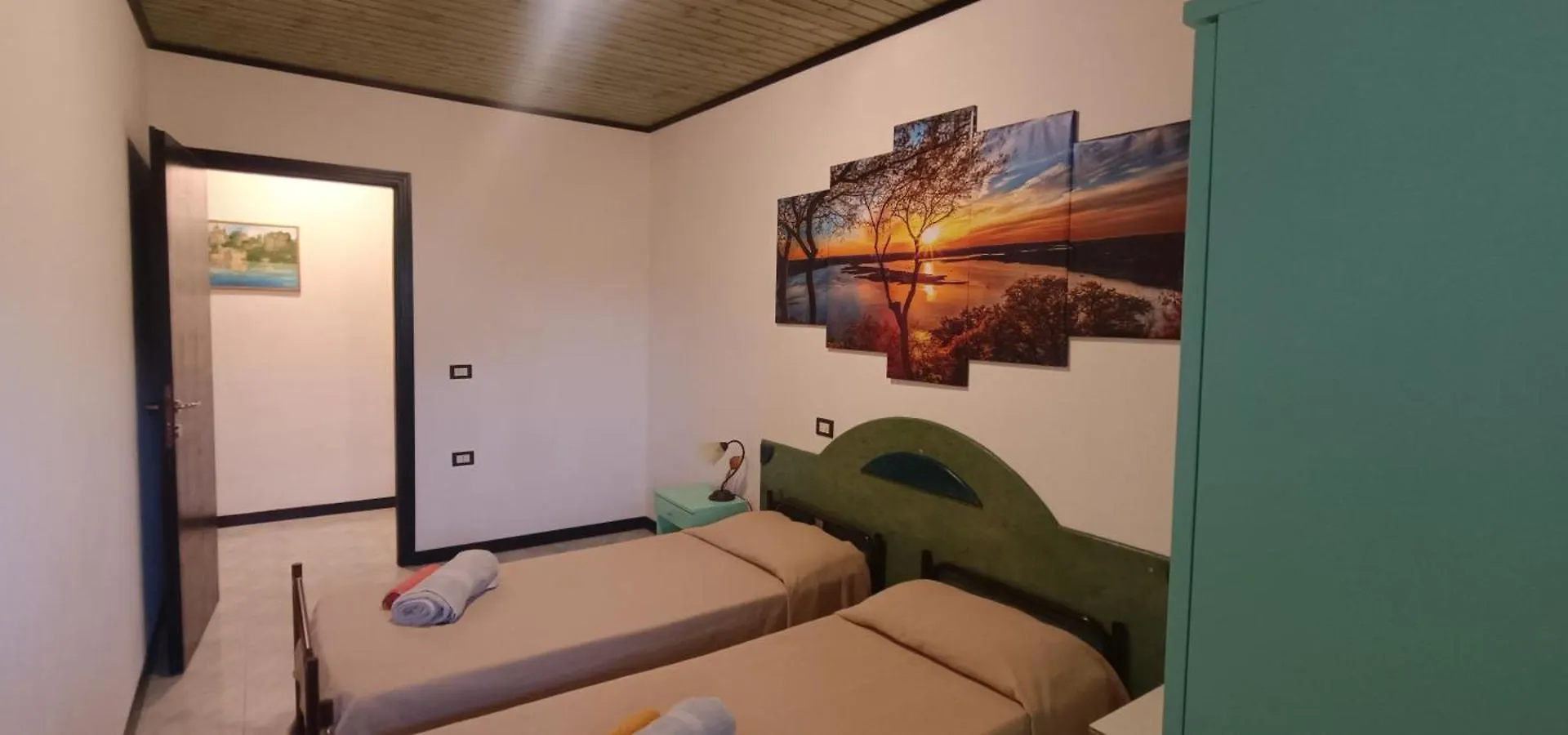 Appartement Drommire A S'Accodoro à Triei 0*,