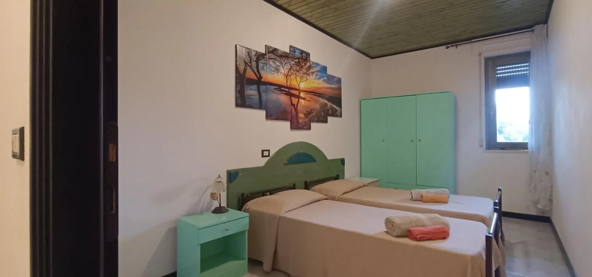 Appartement Drommire A S'Accodoro à Triei